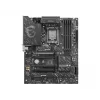 Motherboard MSI Z890 Gaming WiFi — Intel Z890 ATX, LGA1851 (S1851), DDR5, 4x DIMM, Wi-Fi 7, 2.5GbE, 3x M.2