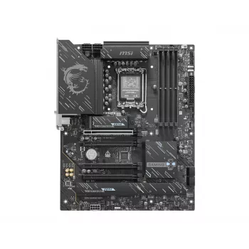Motherboard MSI Z890 Gaming WiFi — Intel Z890 ATX, LGA1851 (S1851), DDR5, 4x DIMM, Wi-Fi 7, 2.5GbE, 3x M.2