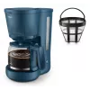 Máquina de café Philips HD7411/70 Máquina de café de filtro manual 1,32 l