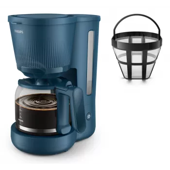 Máquina de café Philips HD7411/70 Máquina de café de filtro manual 1,32 l