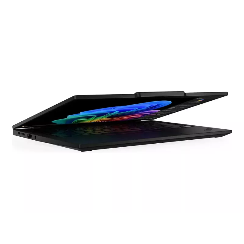 Lenovo ThinkPad T14s G6 Intel | Preto | 14 polegadas | IPS | WUXGA | 1920 x 1200 píxeis | Antirreflexo | Intel Core Ultra 5 | 226V | 16 GB | LPDDR5x soldado | Capacidade da unidade de estado sólido 512 GB | Intel Arc Graphics 130V | Windows 11 Pro | 802.11be | Versão Bluetooth 5.4 | Idioma do teclado Inglês | Teclado retroiluminado | Garantia 36 mês(es) | Garantia da bateria 12 mês(es)
