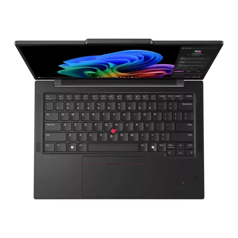 Lenovo ThinkPad T14s G6 Intel | Preto | 14 polegadas | IPS | WUXGA | 1920 x 1200 píxeis | Antirreflexo | Intel Core Ultra 5 | 226V | 16 GB | LPDDR5x soldado | Capacidade da unidade de estado sólido 512 GB | Intel Arc Graphics 130V | Windows 11 Pro | 802.11be | Versão Bluetooth 5.4 | Idioma do teclado Inglês | Teclado retroiluminado | Garantia 36 mês(es) | Garantia da bateria 12 mês(es)