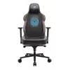 Cadeira gaming COUGAR Gaming NxSys Aero Hard-Sitz Preto/Laranja