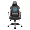 Cadeira gaming COUGAR Gaming NxSys Aero Hard-Sitz Preto/Laranja