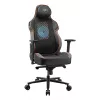 Cadeira gaming COUGAR Gaming NxSys Aero Hard-Sitz Preto/Laranja