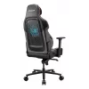 Cadeira gaming COUGAR Gaming NxSys Aero Hard-Sitz Preto/Laranja