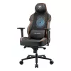Cadeira gaming COUGAR Gaming NxSys Aero Hard-Sitz Preto/Laranja