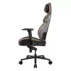 Cadeira gaming COUGAR Gaming NxSys Aero Hard-Sitz Preto/Laranja