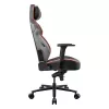 Cadeira gaming COUGAR Gaming NxSys Aero Hard-Sitz Preto/Laranja