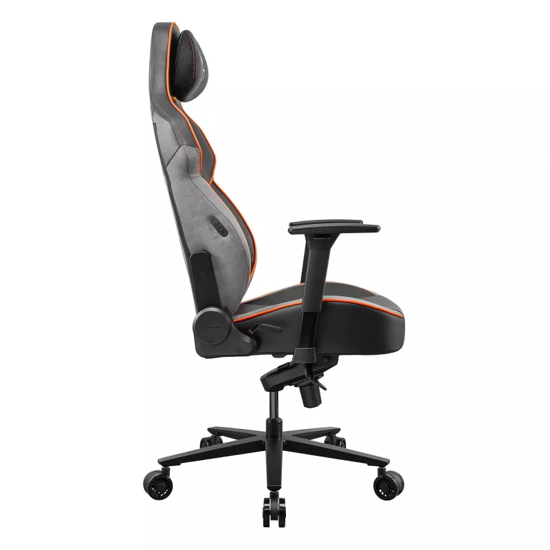 Cadeira gaming COUGAR Gaming NxSys Aero Hard-Sitz Preto/Laranja