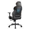 Cadeira gaming COUGAR Gaming NxSys Aero Hard-Sitz Preto/Laranja