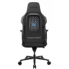 Cadeira gaming universal COUGAR CGR-ARP-BLB Assento acolchoado Preto, Laranja