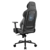 Cadeira gaming universal COUGAR CGR-ARP-BLB Assento acolchoado Preto, Laranja