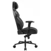 Cadeira gaming universal COUGAR CGR-ARP-BLB Assento acolchoado Preto, Laranja