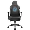 Cadeira gaming universal COUGAR CGR-ARP-BLB Assento acolchoado Preto, Laranja