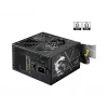 Fonte de alimentação MSI MAG A650BN PCIE5 II 650W 20+4 pin ATX 80 PLUS Bronze Preto
