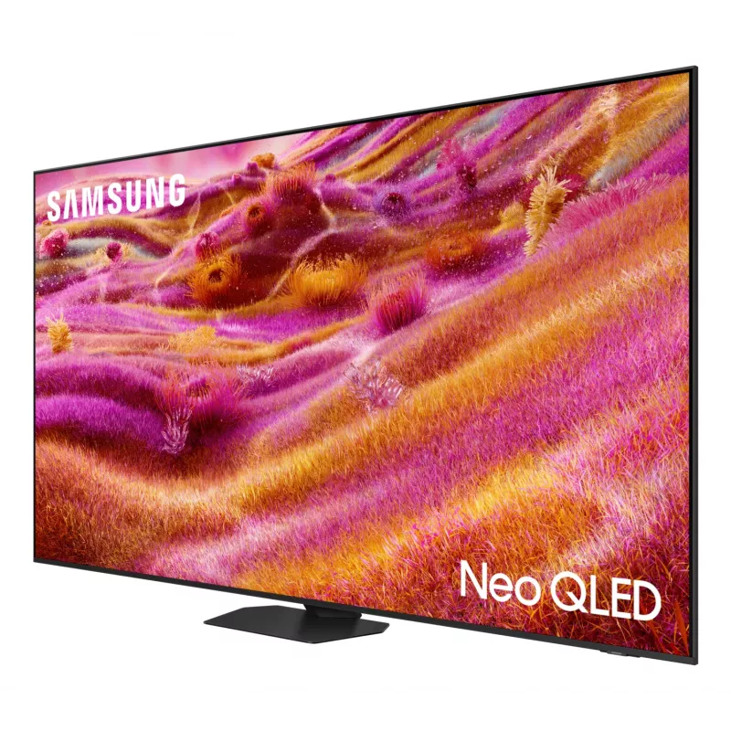 Samsung QN90F QE98QN90FAT 2,49 m (98 polegadas) 4K Ultra HD Smart TV WLAN Preto, Titanium