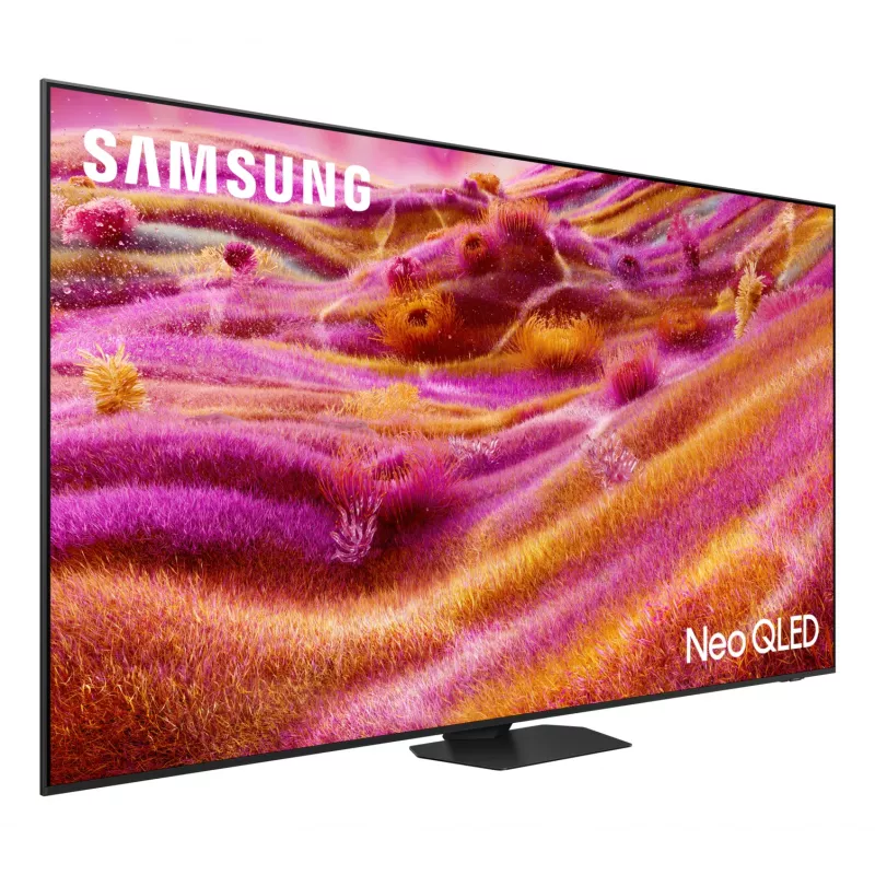 Samsung QN90F QE98QN90FAT 2,49 m (98 polegadas) 4K Ultra HD Smart TV WLAN Preto, Titanium