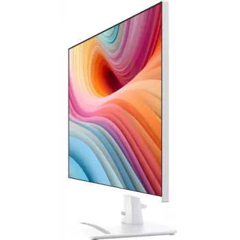 Monitor de computador MSI Pro MP275W E2 68,6 cm (27 polegadas) 1920 x 1080 píxeis Full HD LED Branco