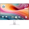 Monitor de computador MSI Pro MP275W E2 68,6 cm (27 polegadas) 1920 x 1080 píxeis Full HD LED Branco