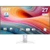 Monitor de computador MSI Pro MP275W E2 68,6 cm (27 polegadas) 1920 x 1080 píxeis Full HD LED Branco