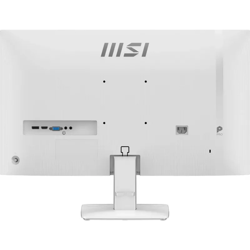 Monitor de computador MSI Pro MP275W E2 68,6 cm (27 polegadas) 1920 x 1080 píxeis Full HD LED Branco