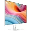 Monitor de computador MSI Pro MP275W E2 68,6 cm (27 polegadas) 1920 x 1080 píxeis Full HD LED Branco