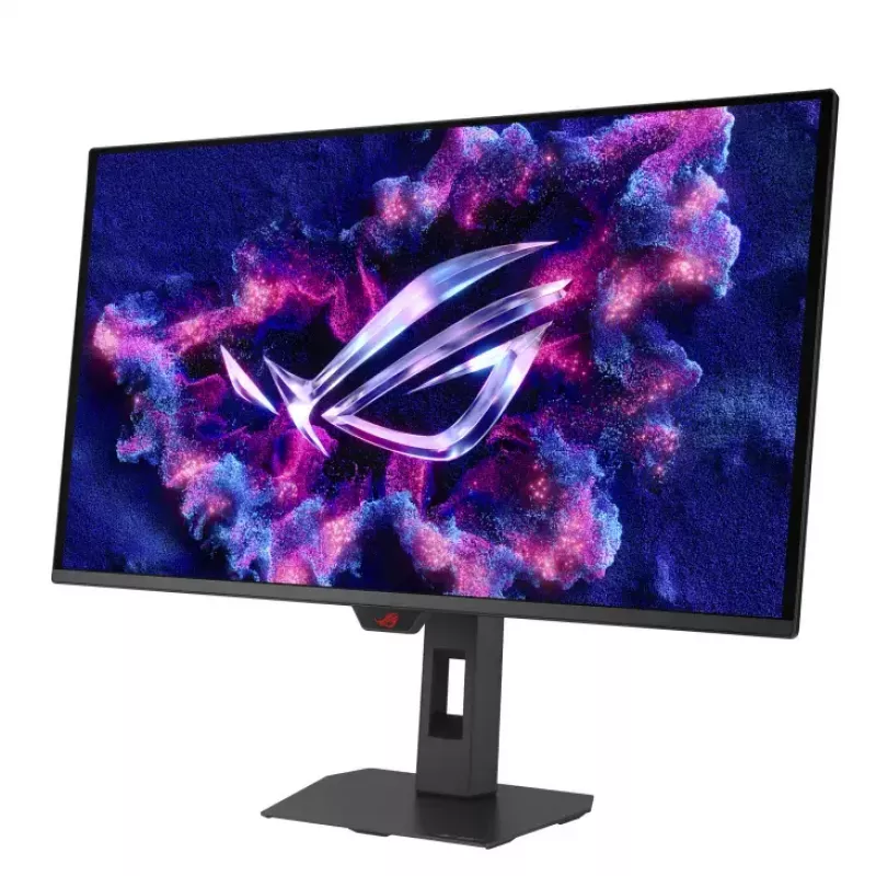 Monitor de computador ASUS ROG Strix OLED XG27AQDMES 67,3 cm (26,5 polegadas) 2560 x 1440 píxeis Quad HD QD-OLED Preto