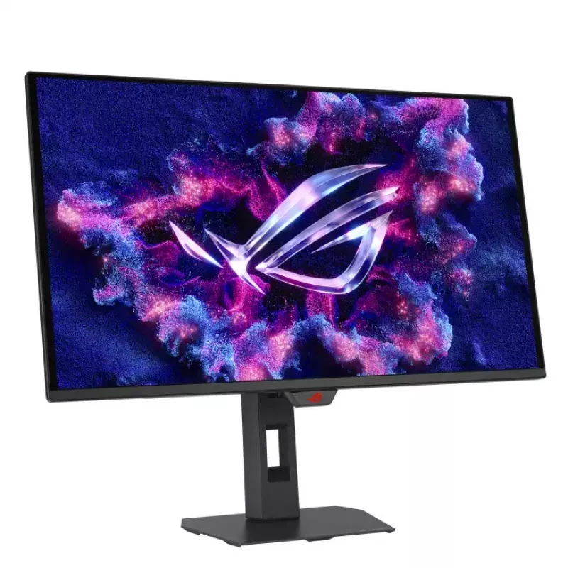 Monitor de computador ASUS ROG Strix OLED XG27AQDMES 67,3 cm (26,5 polegadas) 2560 x 1440 píxeis Quad HD QD-OLED Preto