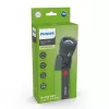 Philips Xperion 3000 LUMX30ZOOMX1 Zoom, LED, 1000 lm, 1000 lm, verde, cinzento, pilha, 9 h