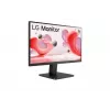 Monitor LED Full HD LG 22MR410-B de 54,5 cm (21,4 polegadas) — 1920x1080, painel VA, 5 ms, ângulo de visão 178°, VESA, preto