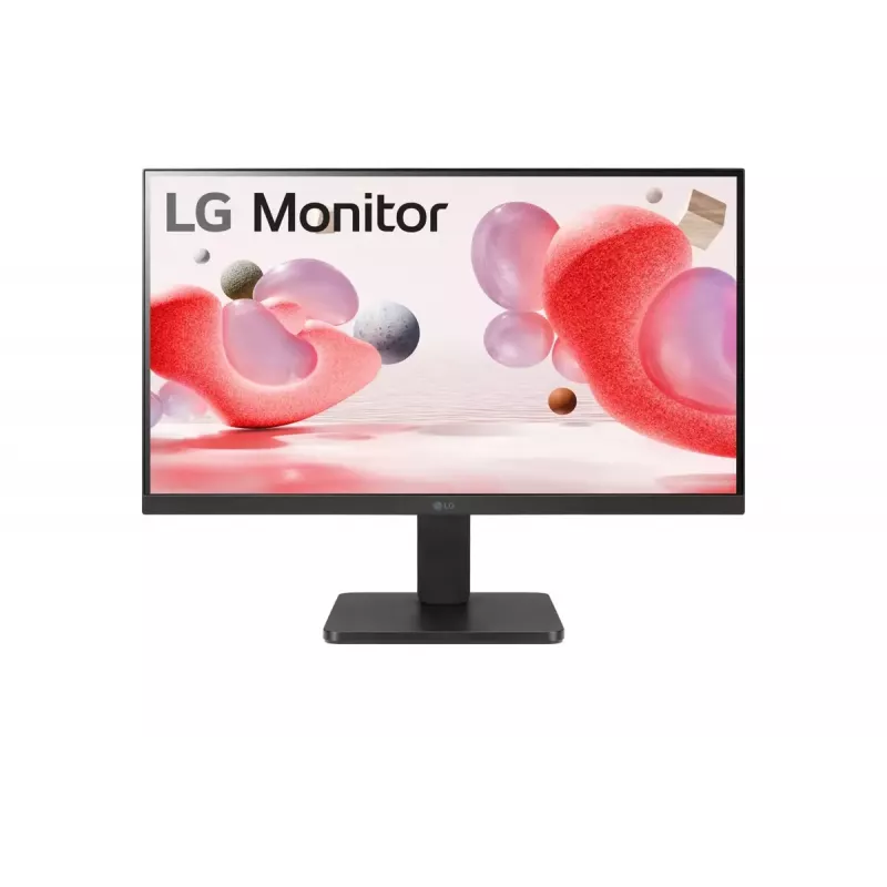 Monitor LED Full HD LG 22MR410-B de 54,5 cm (21,4 polegadas) — 1920x1080, painel VA, 5 ms, ângulo de visão 178°, VESA, preto