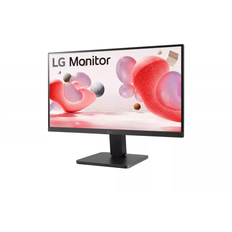 Monitor LED Full HD LG 22MR410-B de 54,5 cm (21,4 polegadas) — 1920x1080, painel VA, 5 ms, ângulo de visão 178°, VESA, preto