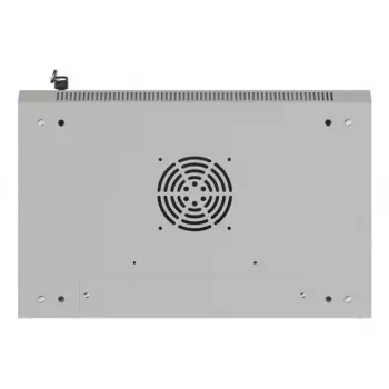 Armário de rack de parede LANBERG WF03-5304-10S, 4U, 60 kg, cinzento, 281x540x350 mm