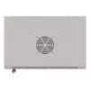 Armário de rack de parede LANBERG WF03-5304-10S, 4U, 60 kg, cinzento, 281x540x350 mm