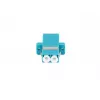 Adaptador de fibra ótica LANBERG MM LC/UPC Duplex OM3