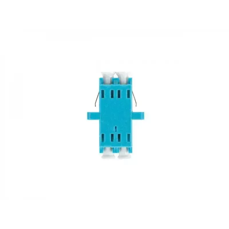 Adaptador de fibra ótica LANBERG MM LC/UPC Duplex OM3