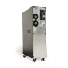 UPS Gembird EG-UPSO-6000 Online dupla conversão 6 kVA 6000 W 6 saídas AC bateria VRLA LCD preto torre