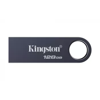Kingston Technology DataTraveler 128GB SE9 G3 - Dark Nickel, 64 GB, USB Type-A, 3.2 Gen 1 (3.1 Gen 1), 220 MB/s, sem tampa, preto