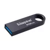Pen drive KINGSTON DataTraveler SE9 G3 512 GB – USB Type-A, USB 3.2 Gen 1, 220/100 MB/s, sem tampa, Dark Nickel