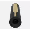Saca-rolhas elétrico Prestigio PWO104GD, preto/dourado, altura 228 mm, peso 350 g