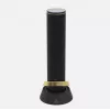 Saca-rolhas elétrico Prestigio PWO104GD, preto/dourado, altura 228 mm, peso 350 g