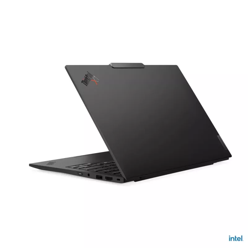 Lenovo ThinkPad X1 Carbon G13 Aura Edition | preto | 14 polegadas | IPS | WUXGA | 1920 x 1200 píxeis | antirreflexo | Intel Core Ultra 7 | 258V | 32 GB | LPDDR5x soldado | capacidade SSD 512 GB | Intel Arc Graphics 140V | Windows 11 Pro | 802.11be | versão Bluetooth 5.4 | LTE atualizável | idioma do teclado inglês | teclado retroiluminado | garantia 36 mês(es) | garantia da bateria 12 mês(es)