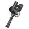 Aspirador vertical 2 em 1 Dreame R10s Pro a bateria, seco, HEPA, sem saco, 0,6 l, preto, 2,5 Ah