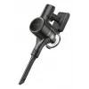 Aspirador vertical 2 em 1 Dreame R10s Pro a bateria, seco, HEPA, sem saco, 0,6 l, preto, 2,5 Ah