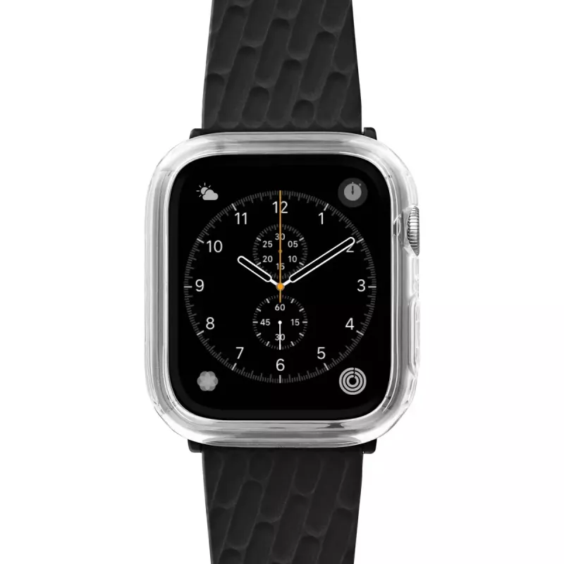 Capa LAUT Shield para Apple Watch – proteção fiável