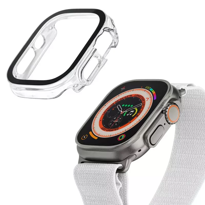 Capa LAUT Shield para Apple Watch – proteção fiável
