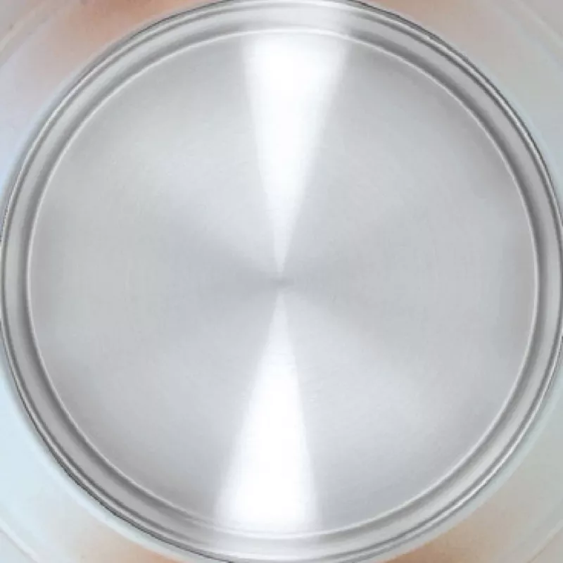Chaleira elétrica Tefal KO3718 1,5 L 2400 W preta, aço inoxidável