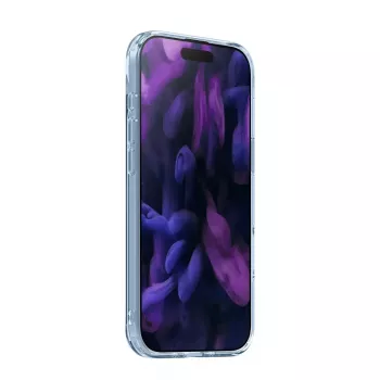 Capa LAUT CRYSTAL FLURO iPhone 17 Air azul-claro 16,5 cm
