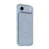 Capa LAUT CRYSTAL FLURO iPhone 17 Air azul-claro 16,5 cm